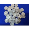 Image 3 : Lot of Assorted Silver Dimes FV: $5.00