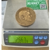 Image 3 : Ronald Reagan Presidential Bronze Commemorative 1981 Inauguration Medal- Mint Condition