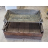 Image 4 : *Pick Up At Mantua Home-No Shipping Available* Fascinating Vintage Studebaker Box Wagon Seat In Amaz