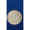 Image 2 : 1921 90% Silver Morgan Dollar