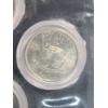 Image 10 : 2002 Collectible Elvis Presley 50th Anniversary (5) Colorized U.S. Tennessee Quarters Set 
