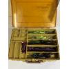 Image 2 : Magnum by Plano Tackle Box with Fishing Lures & Hooks 