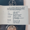 Image 3 : George Washington Silver Commemorative Half Dollar - 90% Silver Coin 