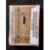 Image 2 : SEALED 1983 Topps Baseball Cards - 28 Picture Cards & 1 Stick Bubble Gum - Incredible Condition