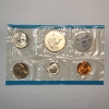 Image 1 : 1963 Uncirculated Coin Set: 90% Silver Half Dollar, Quarter, Dime - Philadelphia Mint