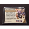 Image 2 : Herschel Walker Heisman Hero Pro Set Football Card - Mint Condition