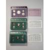 Image 1 : x3 United States Proof Sets: 1992, 1998, 1997 - With Original Packaging & CoA