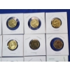 Image 3 : x27 Westward Journey Gold-Plated Nickels Mint Condition FV: $1.35