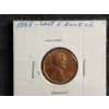 Image 2 : 1955 Double Die Wheat Penny in Great Condition - Double Die on Last "5" - SEE FOR YOURSELF!