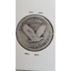 Image 11 : (5) 90% Silver Washington Quarters & (5) 90% Silver Standing Liberty Quarters Face Value: $2.50
