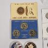 Image 2 : Collection Of U.S. Coins, Commemorative Medallions, Trade Tokens, And Numismatic Novelty Items