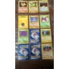 Image 5 : Assorted Vintage Pokémon Trading Cards 
