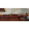 Image 2 : Contents Shown - Group Of Collectibles On Shelf - Shelf Not Included See Pics