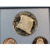 Image 3 : U.S. Mint 1987 Prestige Set Including 90% Silver Dollar - In Original Packaging w/ CoA