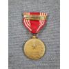 Image 3 : Vintage WWII United States Good Conduct Medal & Ribbon 