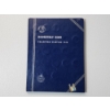 Image 1 : Roosevelt Dime Collection Book Starting 1946 Including $4.80 FV in 90% Silver; $0.20 Non-Silver 