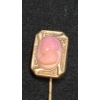 Image 10 : Assorted Vintage Jewelry Including Victorian Pink Cameo Stick Pin  