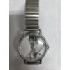Image 1 : 1987 Silver Tone Elvis Wristwatch In Great Condition