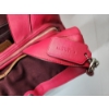 Image 5 : Coach Legacy 57540 Jacquard Lexy Red Shoulder Bag - Great Condition