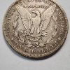 Image 3 : 1891-S Morgan Silver Dollar - 90% U.S. Silver