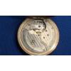 Image 8 : Antique Trenton Watch Co. Model 2 Size 18 7 Jewel Pocket Watch With Hunter Case - Working Condition