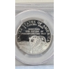 Image 4 : PCGS 1995-S PR69DCAM Civil War Battlefield Proof Half Dollar