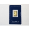 Image 1 : 5-gram PAMP Swiss 999.9 Fine Gold Bar - Certified in Sealed Package