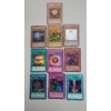 Image 1 : Lot of 10 Assorted Yu-Gi-Oh Trading Cards Ft. Raigeki & More 