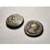 Image 6 : Two Unauthenticated & Unverified Ancient Coins - In Great Shape & You Can Still Make Out Some Detail