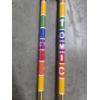 Image 4 : Excellent Condition Ski Items Including Nordica Ski Boots Size 9/10, 2 Sets of Poles, Head Radial 18