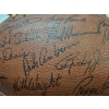 Image 3 : Lithographed Souvenir Football with Various Signatures - Cleveland Browns