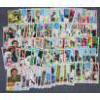 Image 1 : Large Lot of Over 100 Assorted 1976 Topps Football Trading Cards ~ 50 Year Old Cards! ~