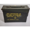 Image 1 : Slim Military Style Ammo Box