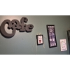 Image 2 : Louisville Home Pickup - COFFEE THEMED Complete Wall Grouping As shown - See Special Note