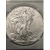 Image 3 : 2011 W United States Silver Eagle - 25th Anniversary Edition - NGC MS 69