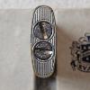Image 6 : 1940-1950's Vintage Evans Art Deco Baron Pocket Lighter