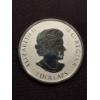 Image 2 : Rare 2018 Canada $2 Wolverine 3/4 Oz Reverse Proof .9999 Fine Silver Coin - Mint Condition