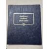 Image 1 : 17 Pc Set In Collectors Book - Susan B Anthony Dollars - All Uncirculated