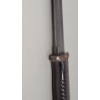 Image 23 : WW2 German K98 Mauser Rifle Bayonet With Original Matching WW2 Scabbard