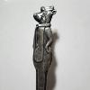 Image 3 : Silver Plated Collectible Yogi Bear Old Company Plate Spoon
