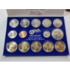 Image 3 : 2008 P&D United States Mint Uncirculated 28-Coin Set - Original Packaging & CoA