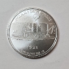 Image 2 : Disney Steamboat Willie One Ounce .999 Fine Silver Round ~ UNCIRCULATED, MINT CONDITION