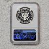 Image 2 : 2018-S 90% Silver Kennedy Half Dollar graded PF 70 ULTRA CAMEO by the NGC
