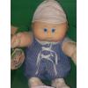 Image 2 : Original Cabbage Patch Preemie Boy Doll - In Original Box Unused