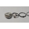 Image 3 : Assorted Collection Of Women's Sterling Silver Rings & Single Earring - Total Weight: 10.7g