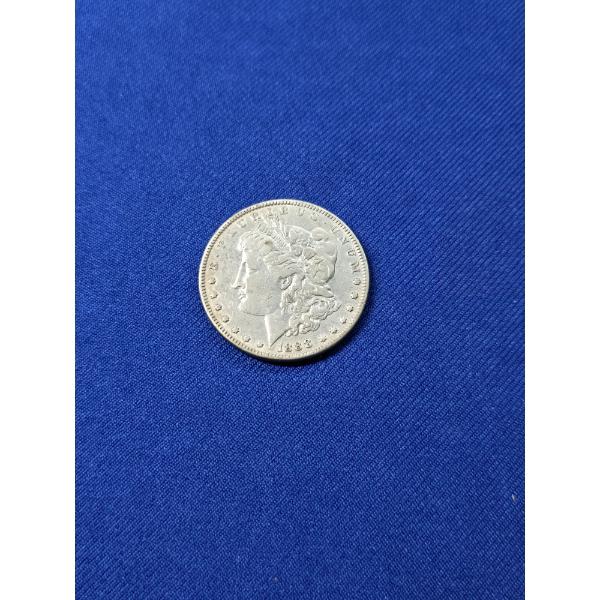 1888 Morgan Silver Dollar 