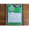 Image 4 : Topps 1977 Robert Parish Basketball Card #111 in Holder - Excellent Condition! 