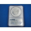 Image 4 : NGC PF 69 Ultra Cameo 2006 W Silver American Eagle 1 oz Fine Silver