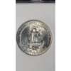 Image 4 : NGC 1947-D MS 65 90% Silver Washington Quarter 
