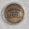 Image 3 : Cleveland Indians - Jacobs Field - Solid Bronze Medallion Coin Limited Edition 299/10k With Box